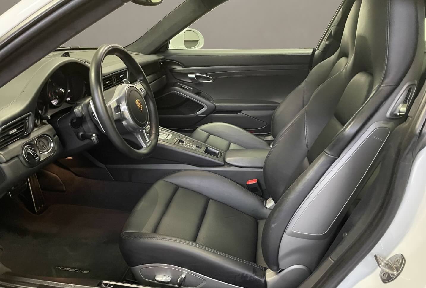 photo Porsche 911 991 Coupe Automatique PDK 2015 10040