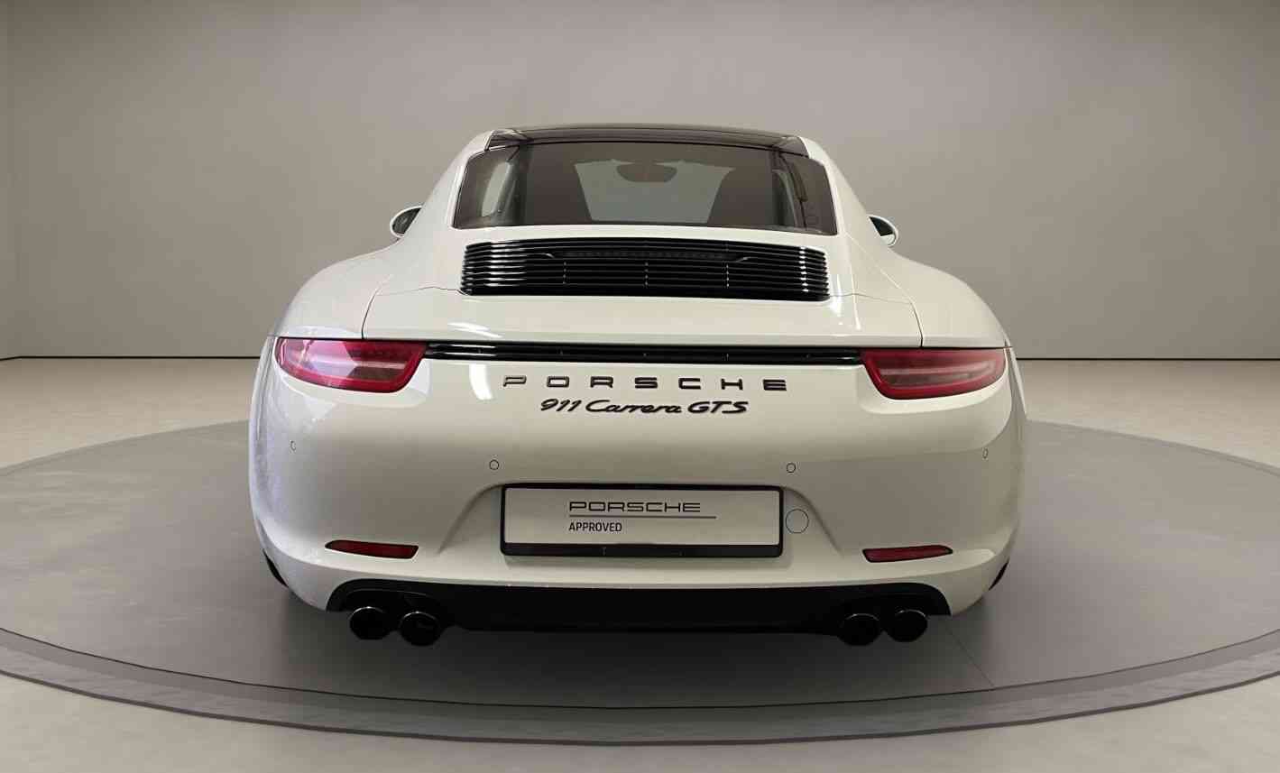 photo Porsche 911 991 Coupe Automatique PDK 2015 10040