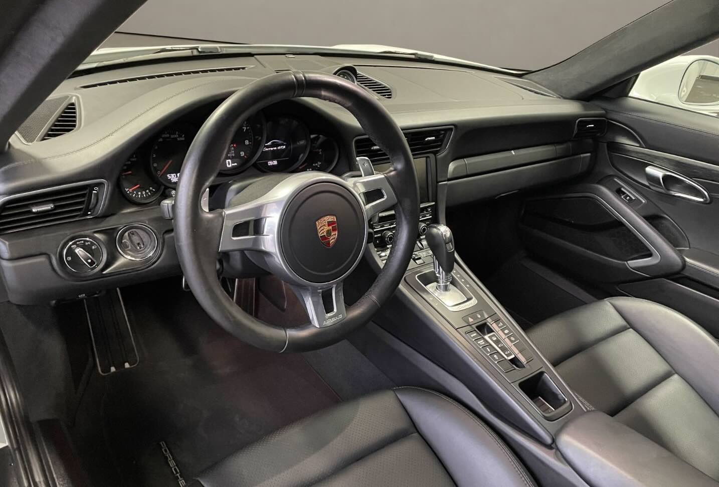 photo Porsche 911 991 Coupe Automatique PDK 2015 10040