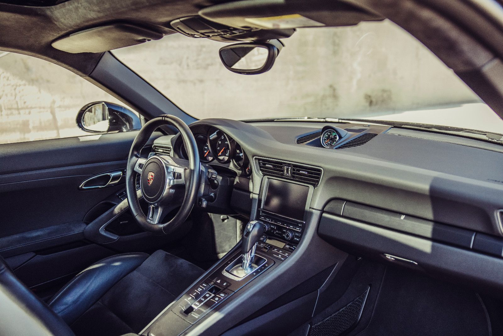 photo Porsche 911 991 Coupe Automatique PDK 2015 10041