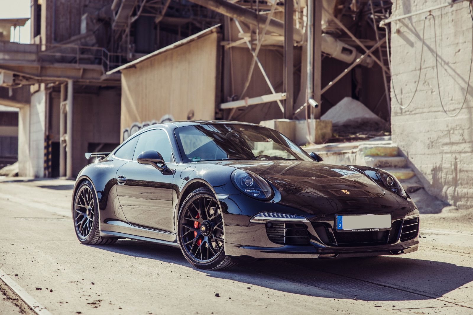 photo Porsche 911 991 Coupe Automatique PDK 2015 10041