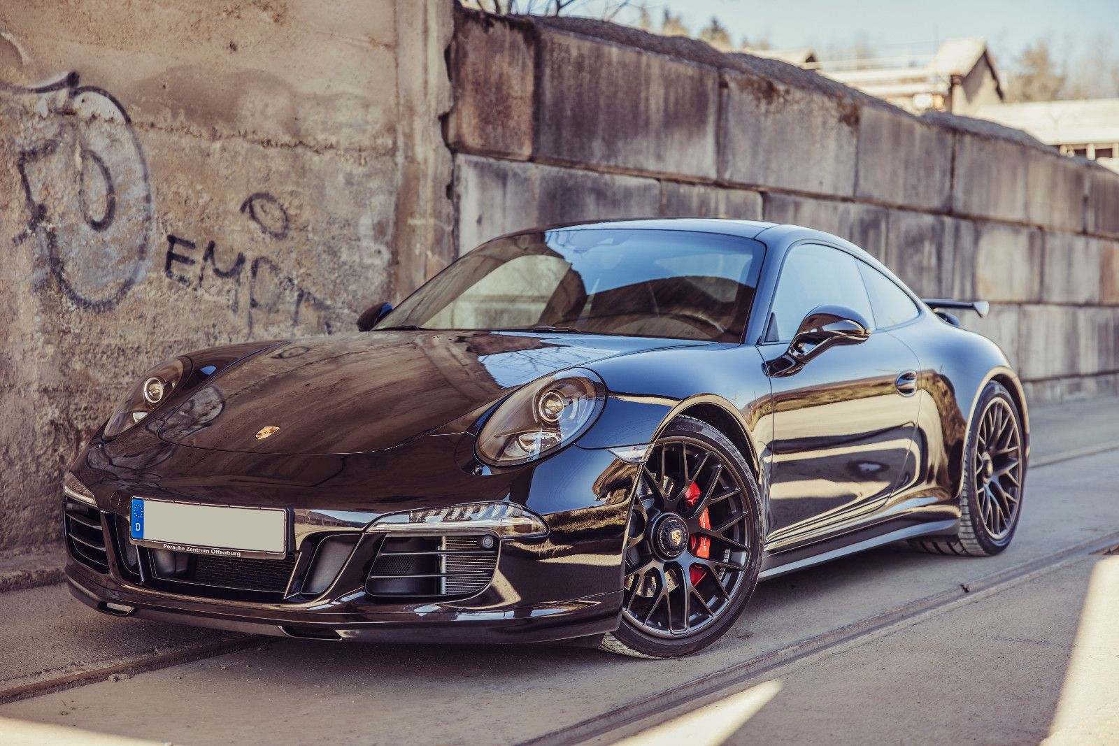 photo Porsche 911 991 Coupe Automatique PDK 2015 10041