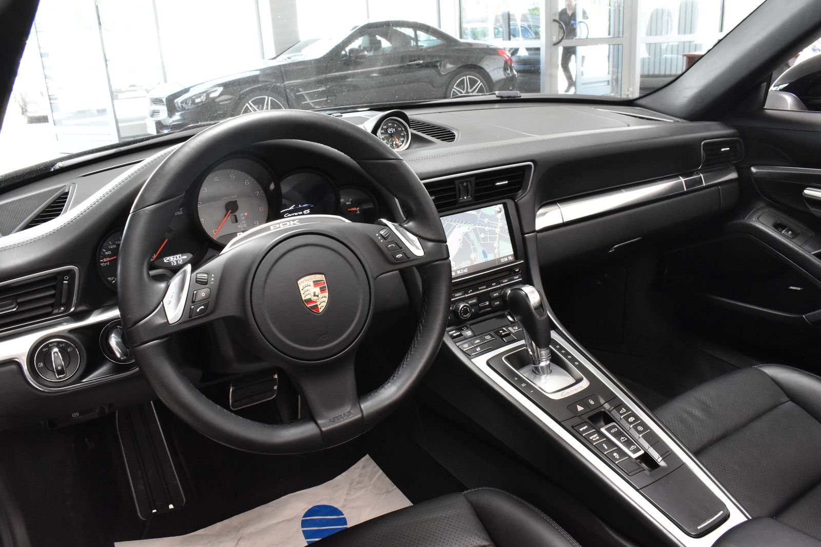 photo Porsche 911 991 Cabriolet Automatique PDK 2014 10216