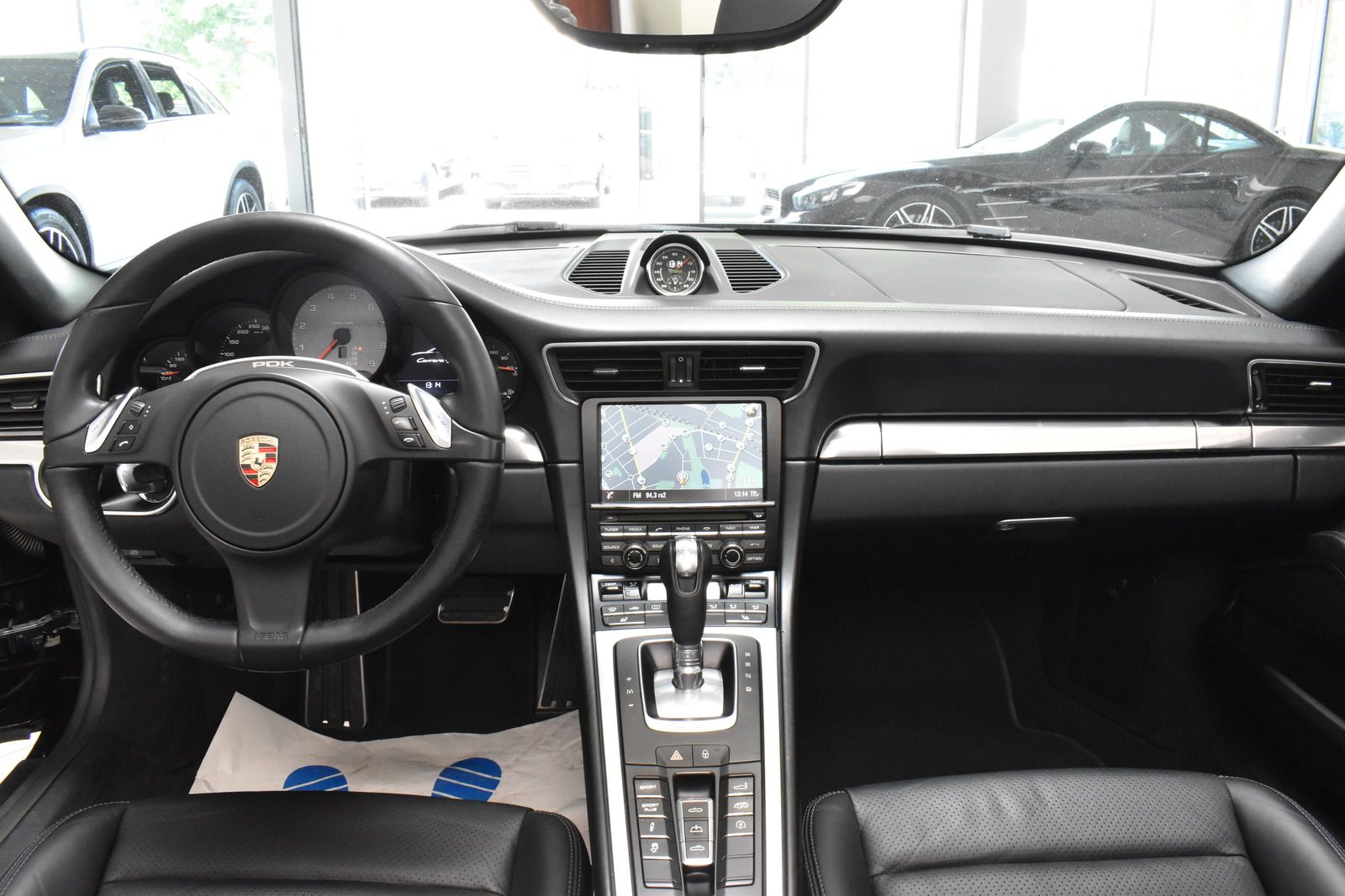 photo Porsche 911 991 Cabriolet Automatique PDK 2014 10216