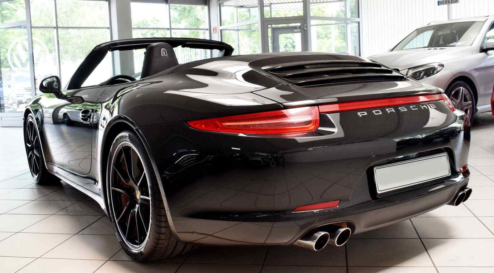 photo Porsche 911 991 Cabriolet Automatique PDK 2014 10216