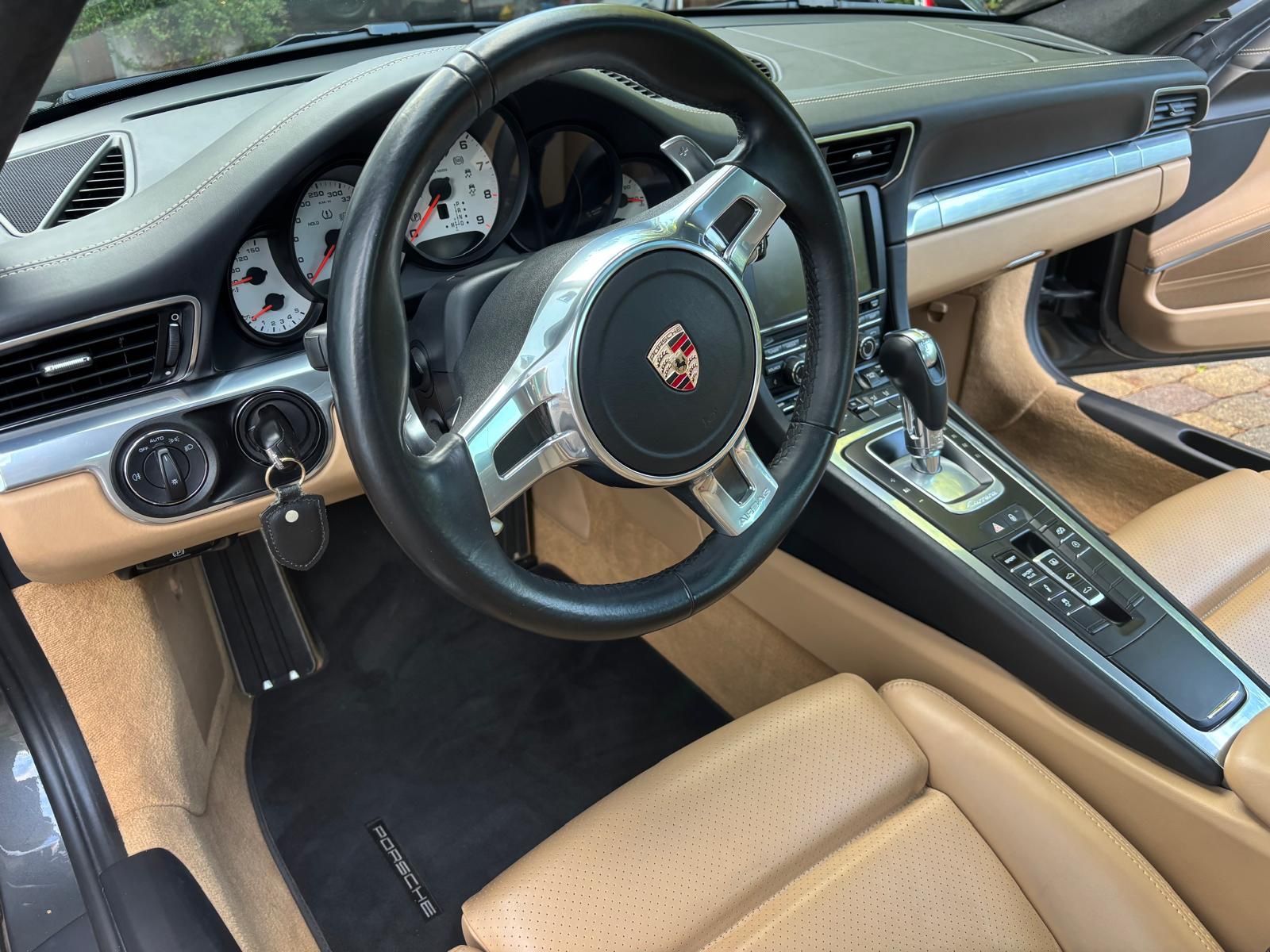 photo Porsche 911 991 Coupe Automatique PDK 2013 10255