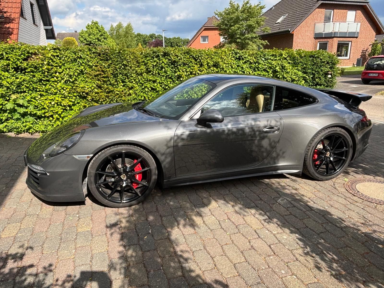 photo Porsche 911 991 Coupe Automatique PDK 2013 10255