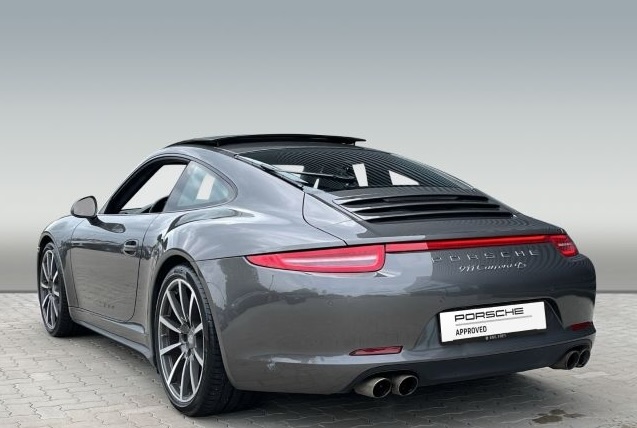 photo Porsche 911 991 Coupe Automatique PDK 2012 10257