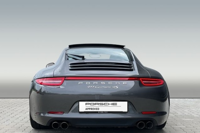 photo Porsche 911 991 Coupe Automatique PDK 2012 10257