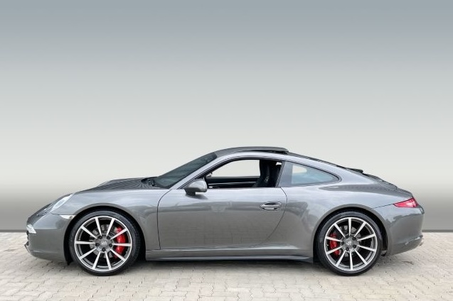 photo Porsche 911 991 Coupe Automatique PDK 2012 10257
