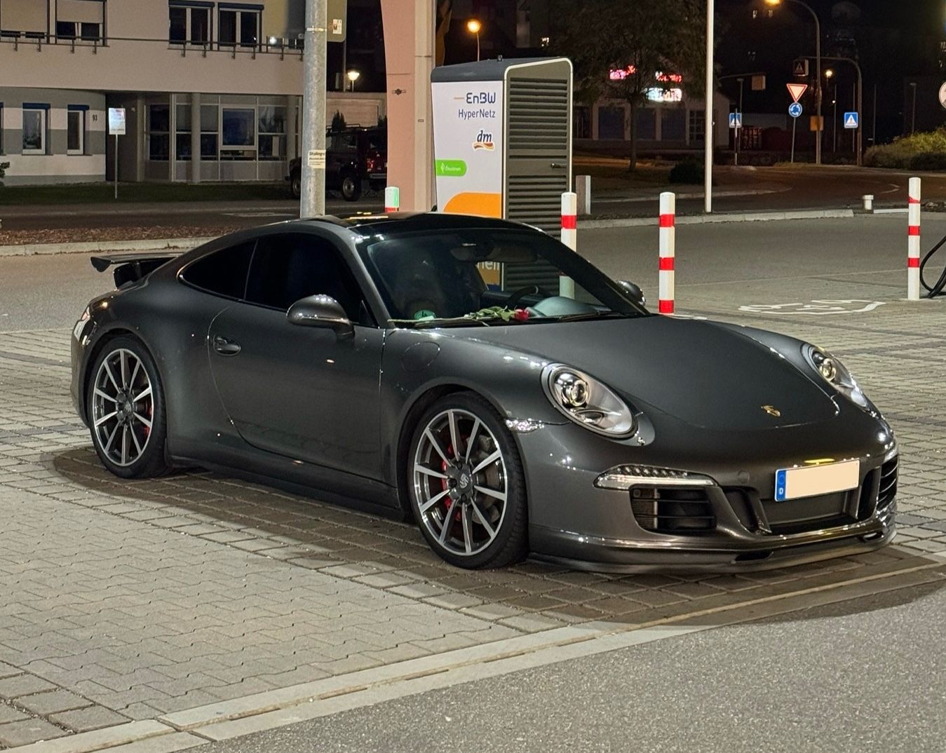photo Porsche 911 991 Coupe Automatique PDK 2013 10258