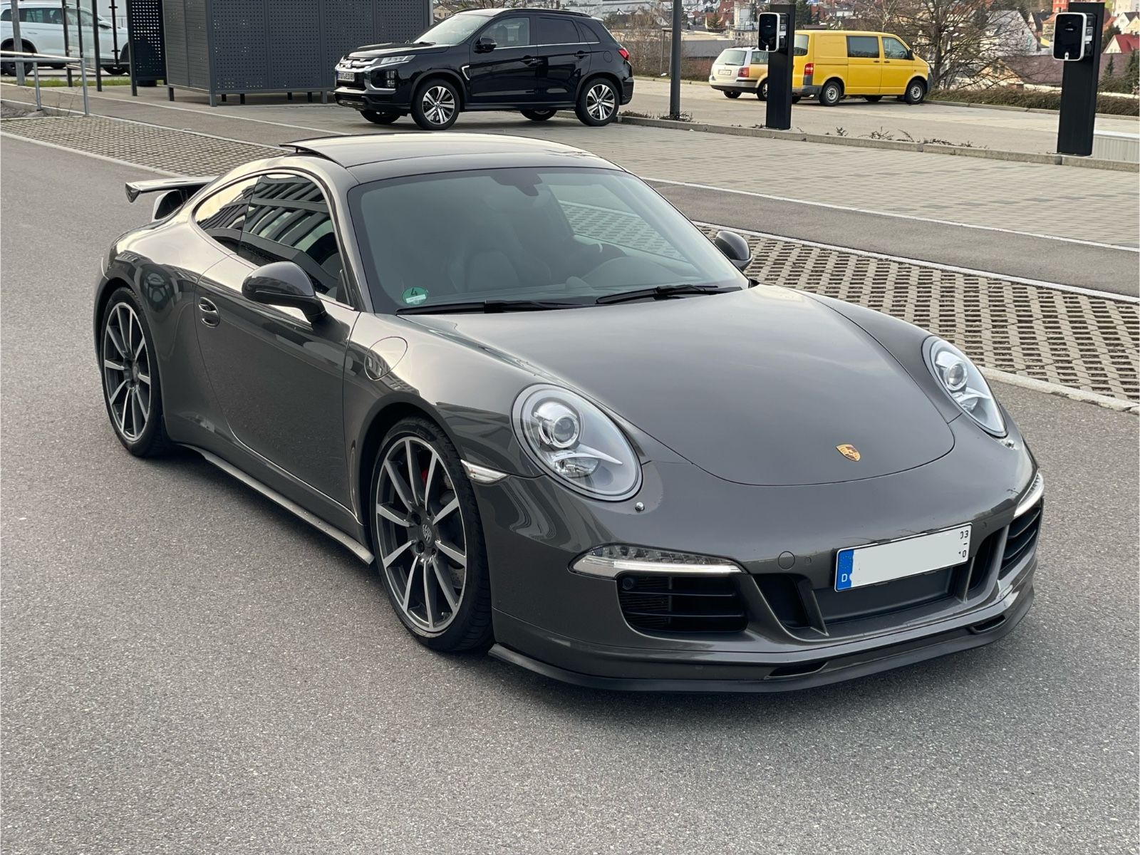 photo Porsche 911 991 Coupe Automatique PDK 2013 10258
