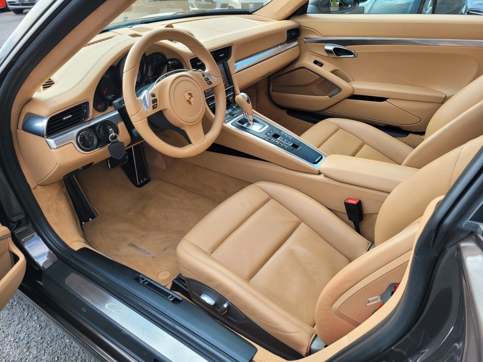 photo Porsche 911 991 Coupe Automatique PDK 2013 10260