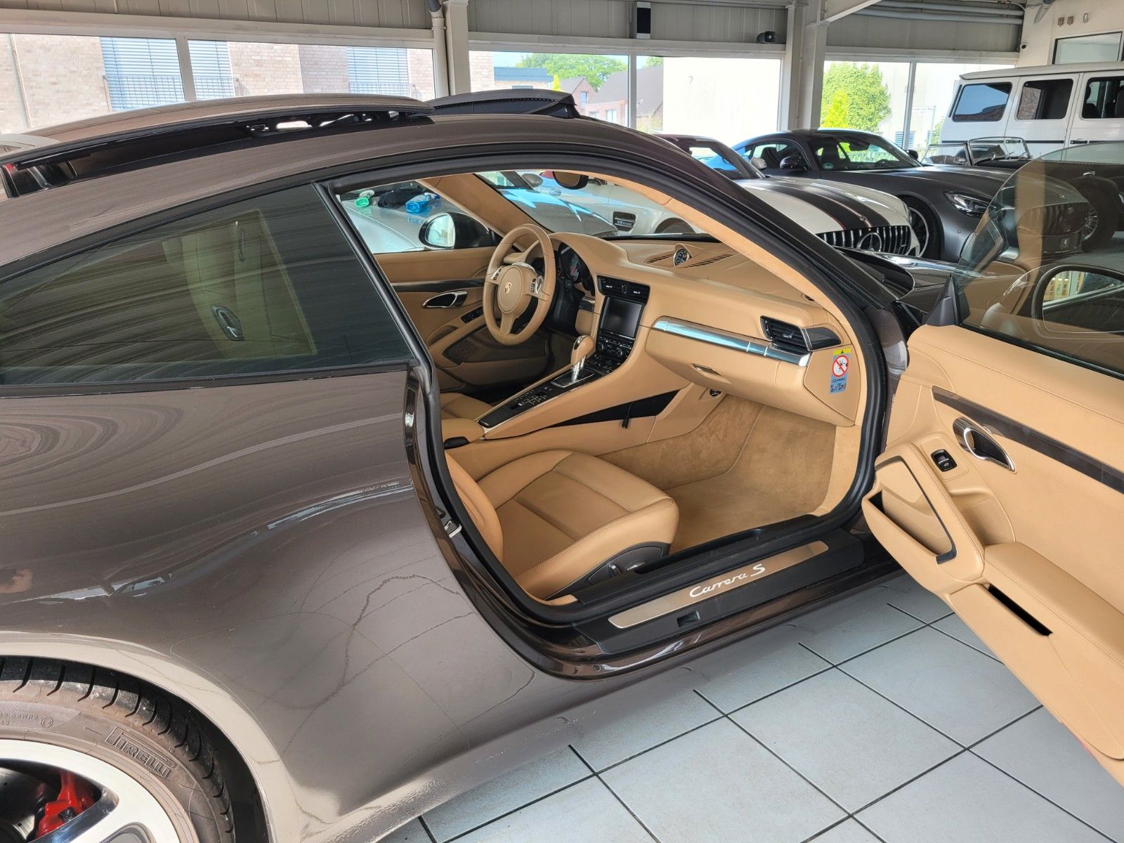 photo Porsche 911 991 Coupe Automatique PDK 2013 10260