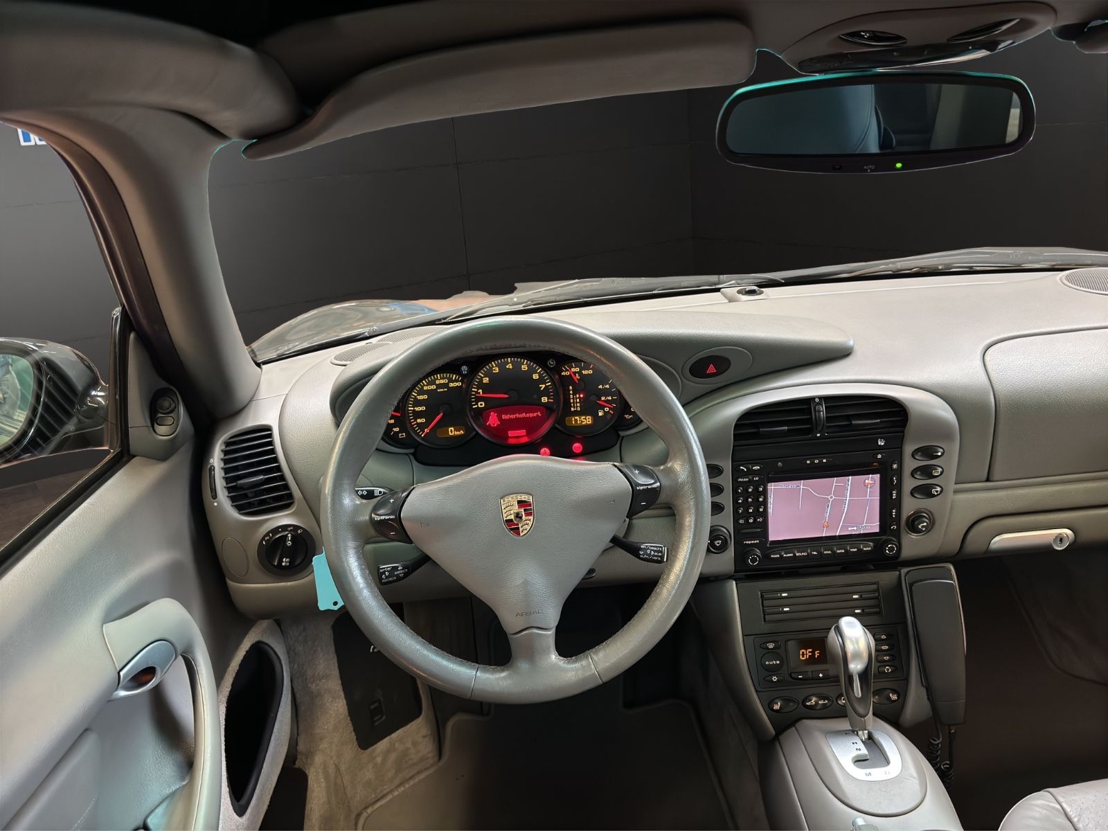 photo Porsche 911 996 3.6 Targa Automatique Tiptronic S 2005 10262