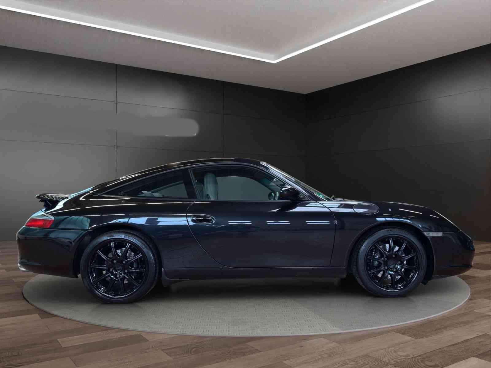 photo Porsche 911 996 3.6 Targa Automatique Tiptronic S 2005 10262
