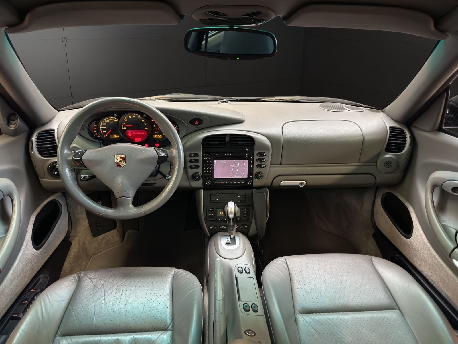 photo Porsche 911 996 3.6 Targa Automatique Tiptronic S 2005 10262