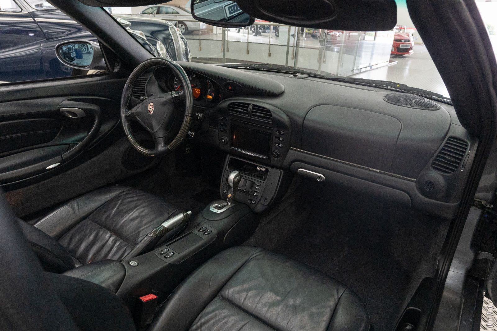 photo Porsche 911 996 3.6 Cabriolet Automatique Tiptronic S 2003 10265