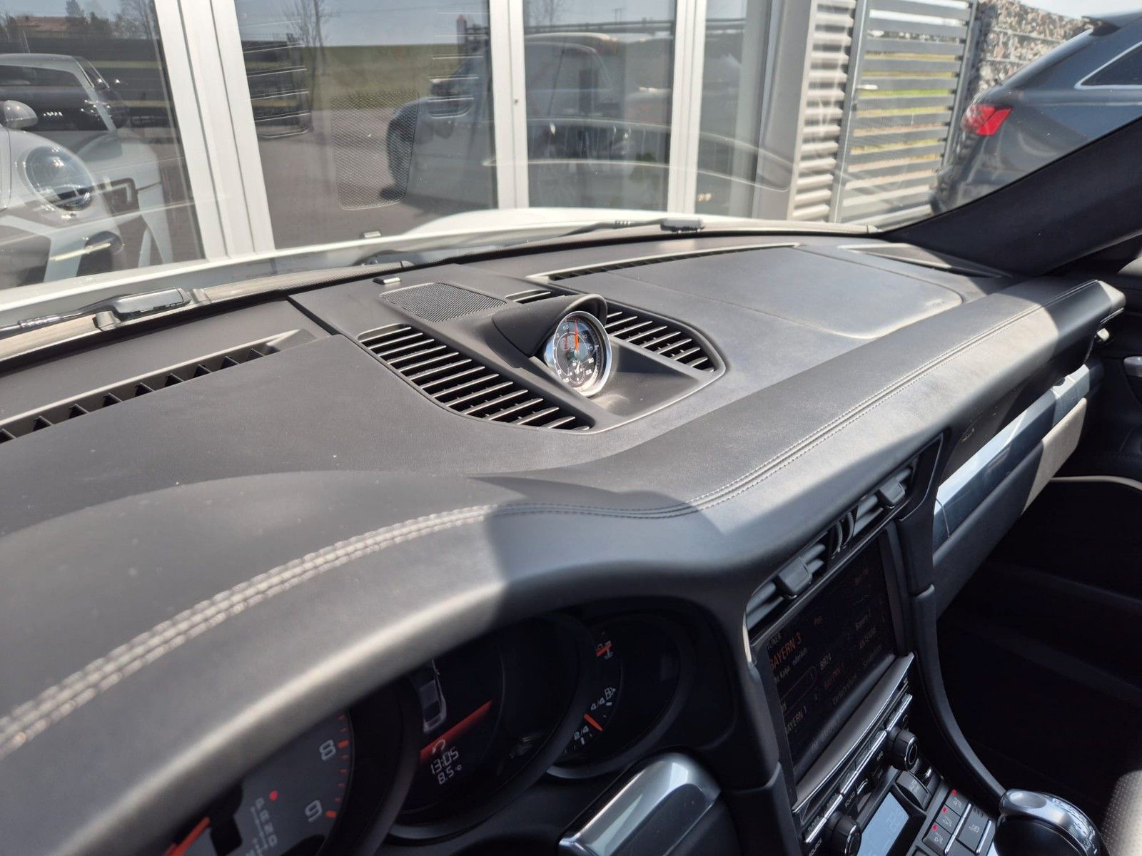 photo Porsche 911 991 Coupe Automatique PDK 2013 10270