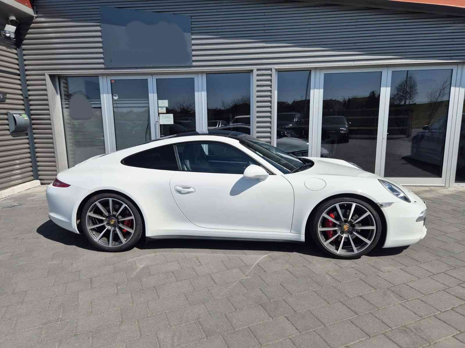 photo Porsche 911 991 Coupe Automatique PDK 2013 10270