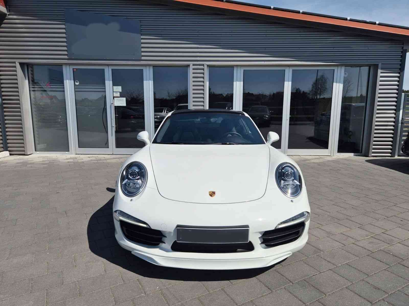 photo Porsche 911 991 Coupe Automatique PDK 2013 10270