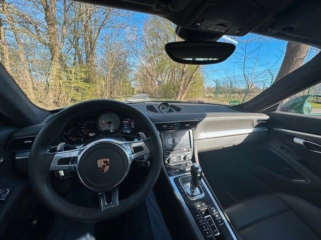 photo Porsche 911 991 Coupe Automatique PDK 2013 10271