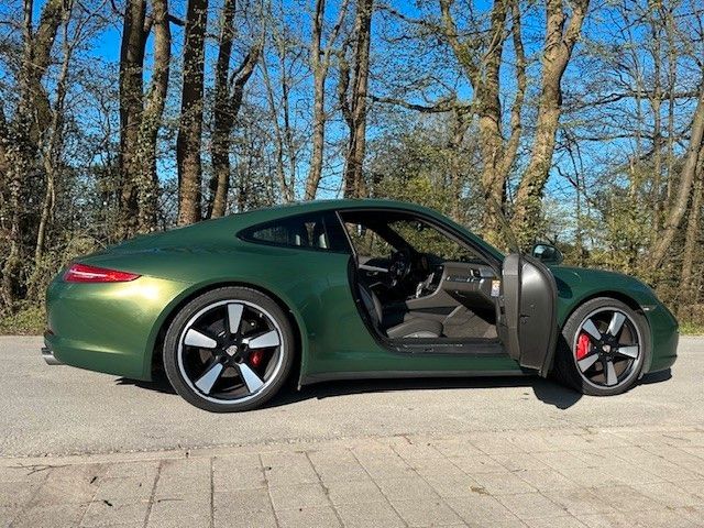 photo Porsche 911 991 Coupe Automatique PDK 2013 10271