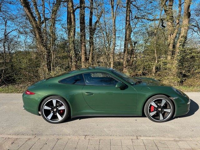 photo Porsche 911 991 Coupe Automatique PDK 2013 10271