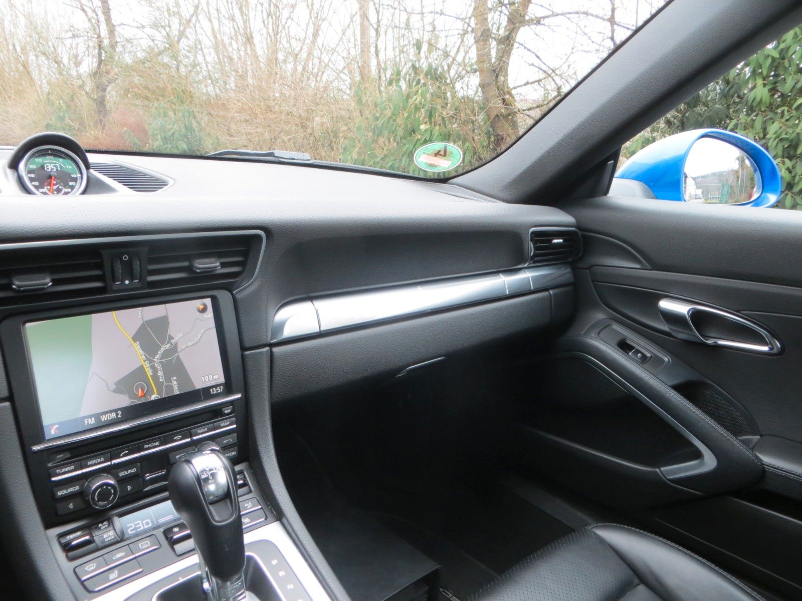 photo Porsche 911 991 Coupe Automatique PDK 2014 10272