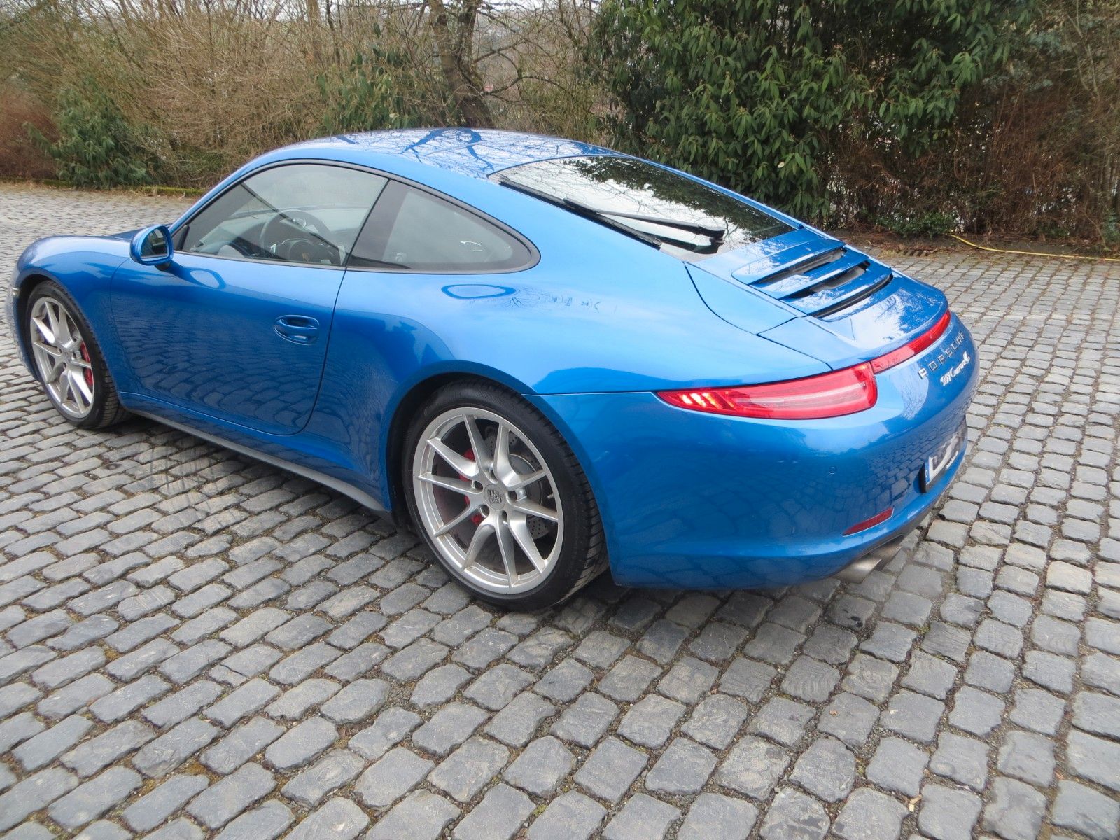 photo Porsche 911 991 Coupe Automatique PDK 2014 10272