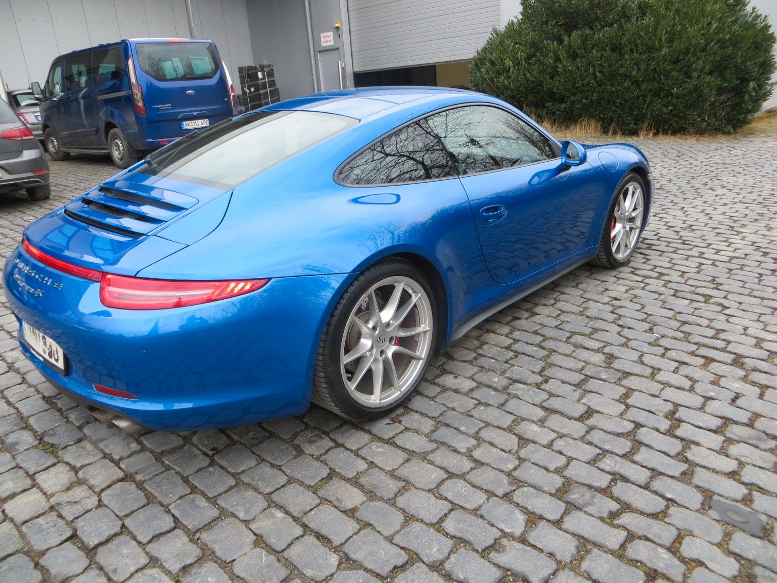 photo Porsche 911 991 Coupe Automatique PDK 2014 10272
