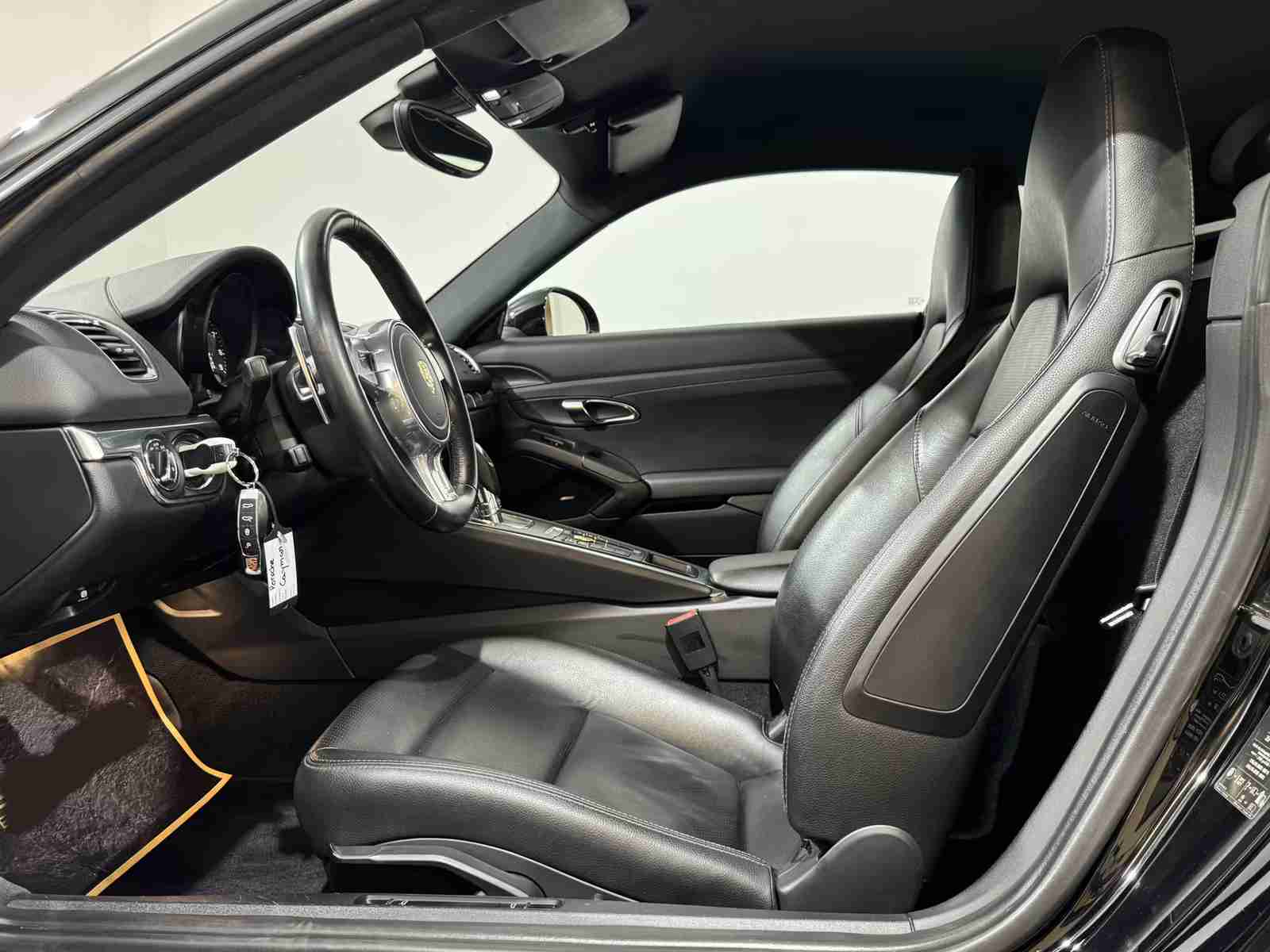 photo Porsche Cayman Cayman (981) Coupe Automatique PDK 2014 10282