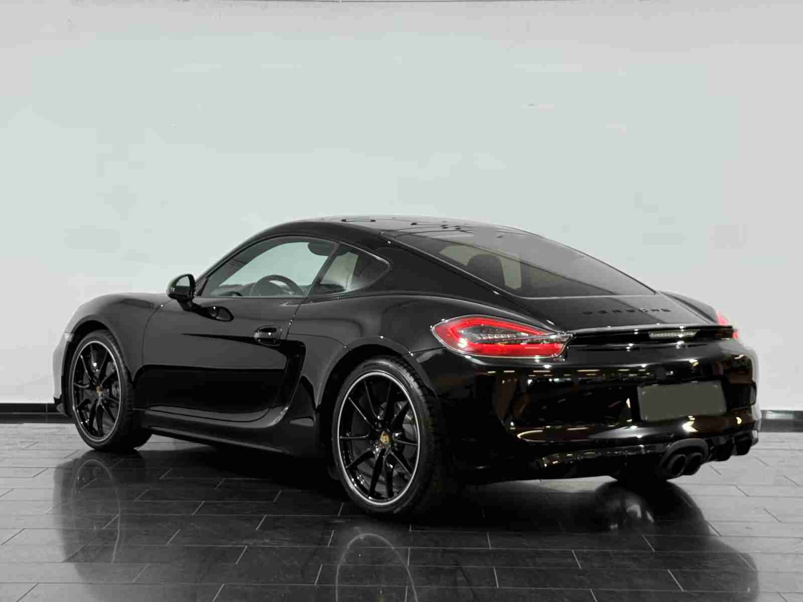 photo Porsche Cayman Cayman (981) Coupe Automatique PDK 2014 10282