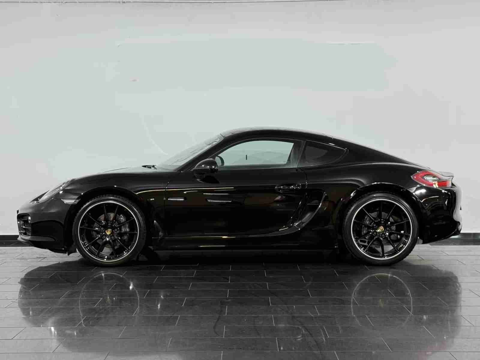photo Porsche Cayman Cayman (981) Coupe Automatique PDK 2014 10282