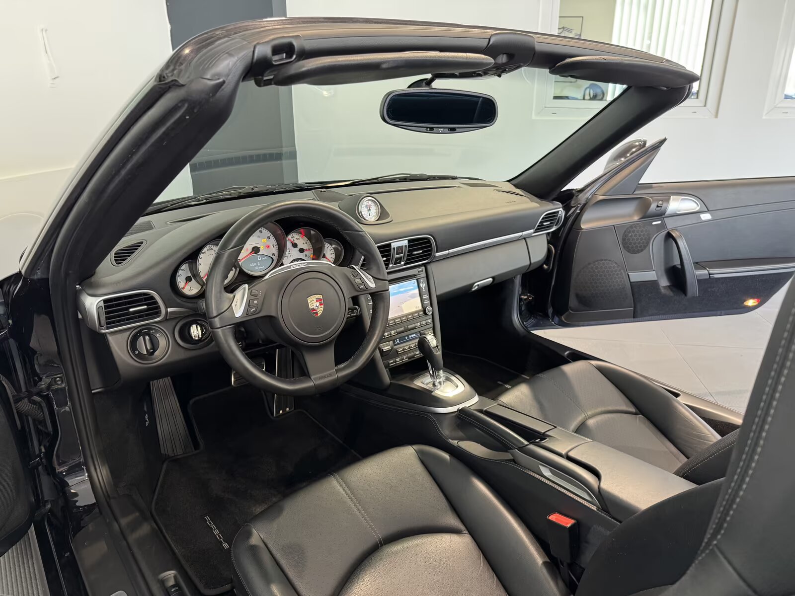 photo Porsche 911 997 Cabriolet Automatique PDK 2012 10286