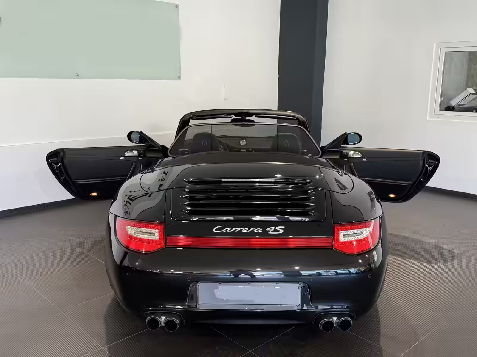 photo Porsche 911 997 Cabriolet Automatique PDK 2012 10286