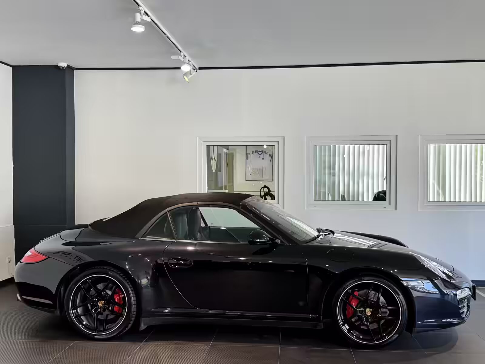 photo Porsche 911 997 Cabriolet Automatique PDK 2012 10286