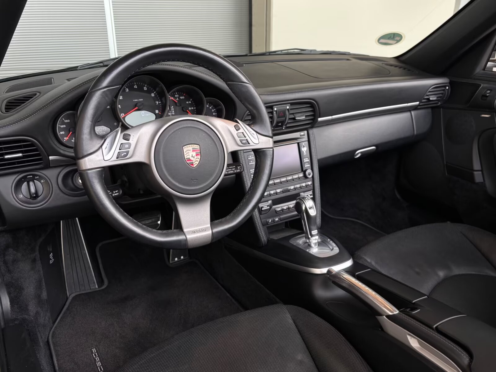 photo Porsche 911 997 Cabriolet Automatique PDK 2009 10287