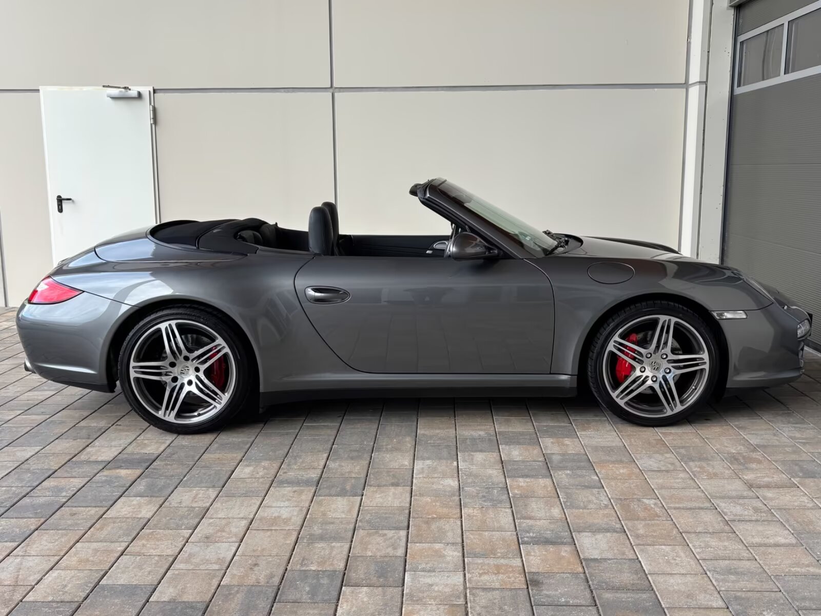 photo Porsche 911 997 Cabriolet Automatique PDK 2009 10287