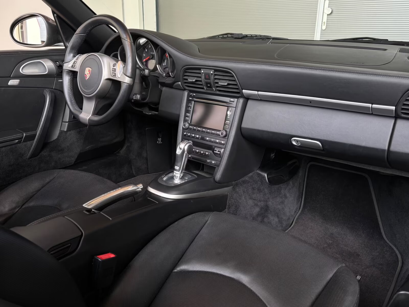 photo Porsche 911 997 Cabriolet Automatique PDK 2009 10287