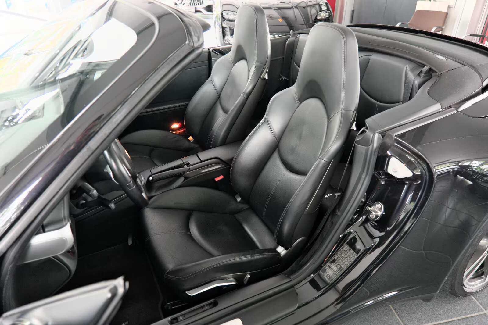 photo Porsche 911 997 Cabriolet Automatique PDK 2010 10288