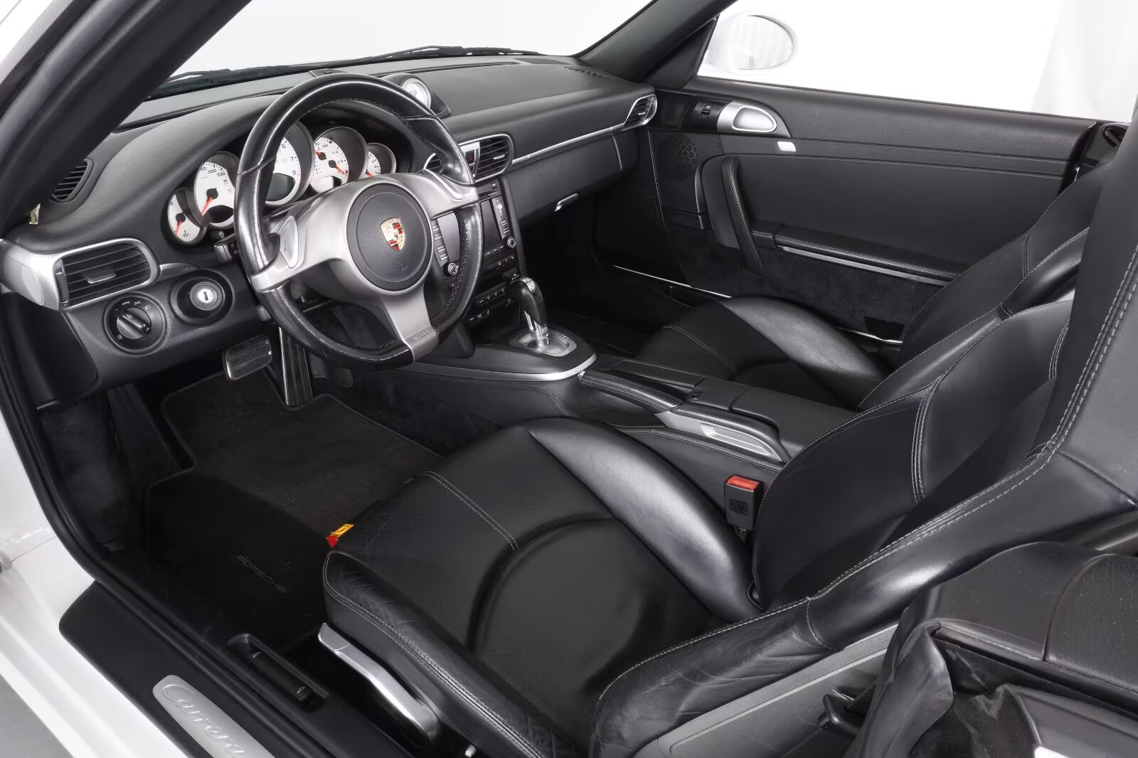 photo Porsche 911 997 Cabriolet Automatique PDK 2009 10290