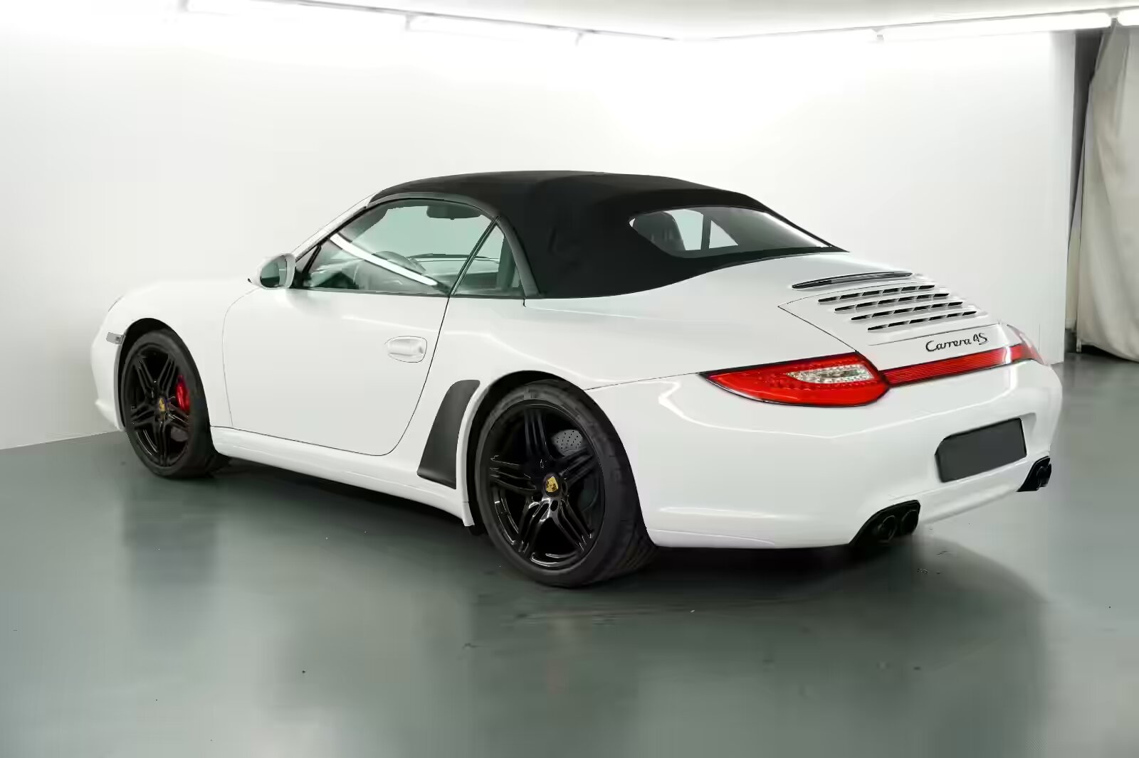 photo Porsche 911 997 Cabriolet Automatique PDK 2009 10290