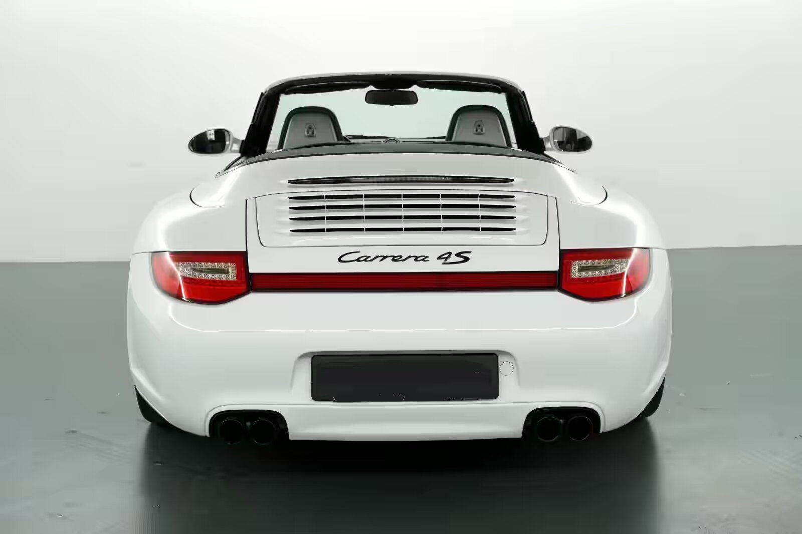 photo Porsche 911 997 Cabriolet Automatique PDK 2009 10290