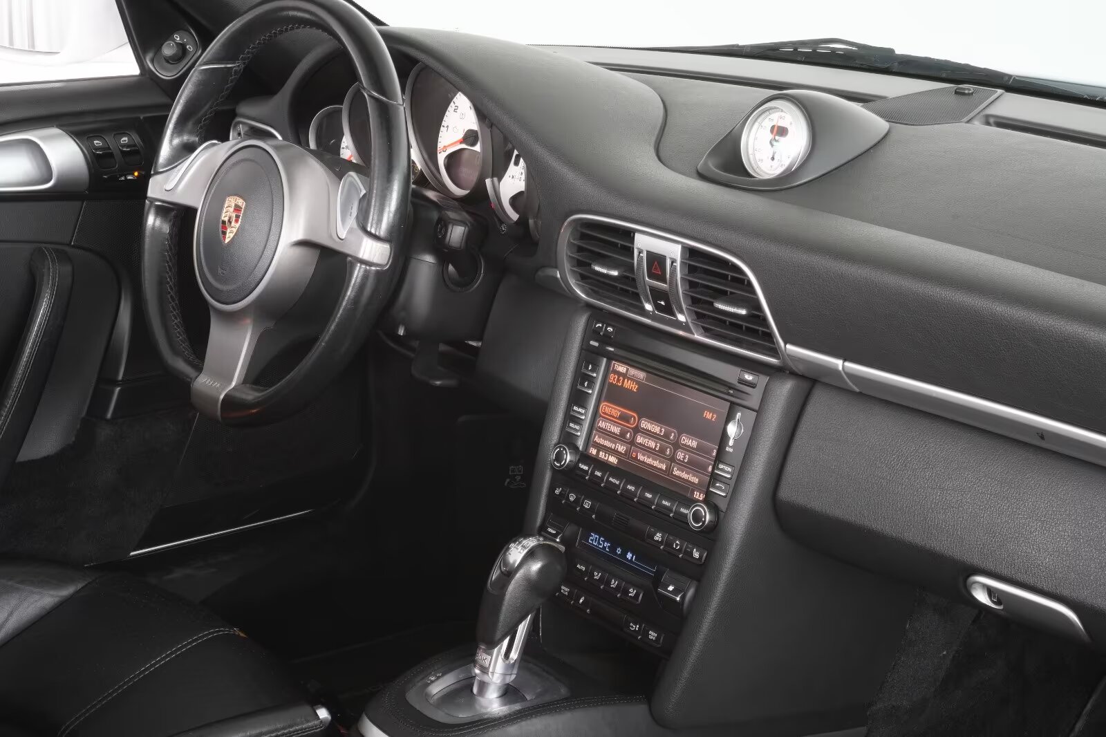 photo Porsche 911 997 Cabriolet Automatique PDK 2009 10290