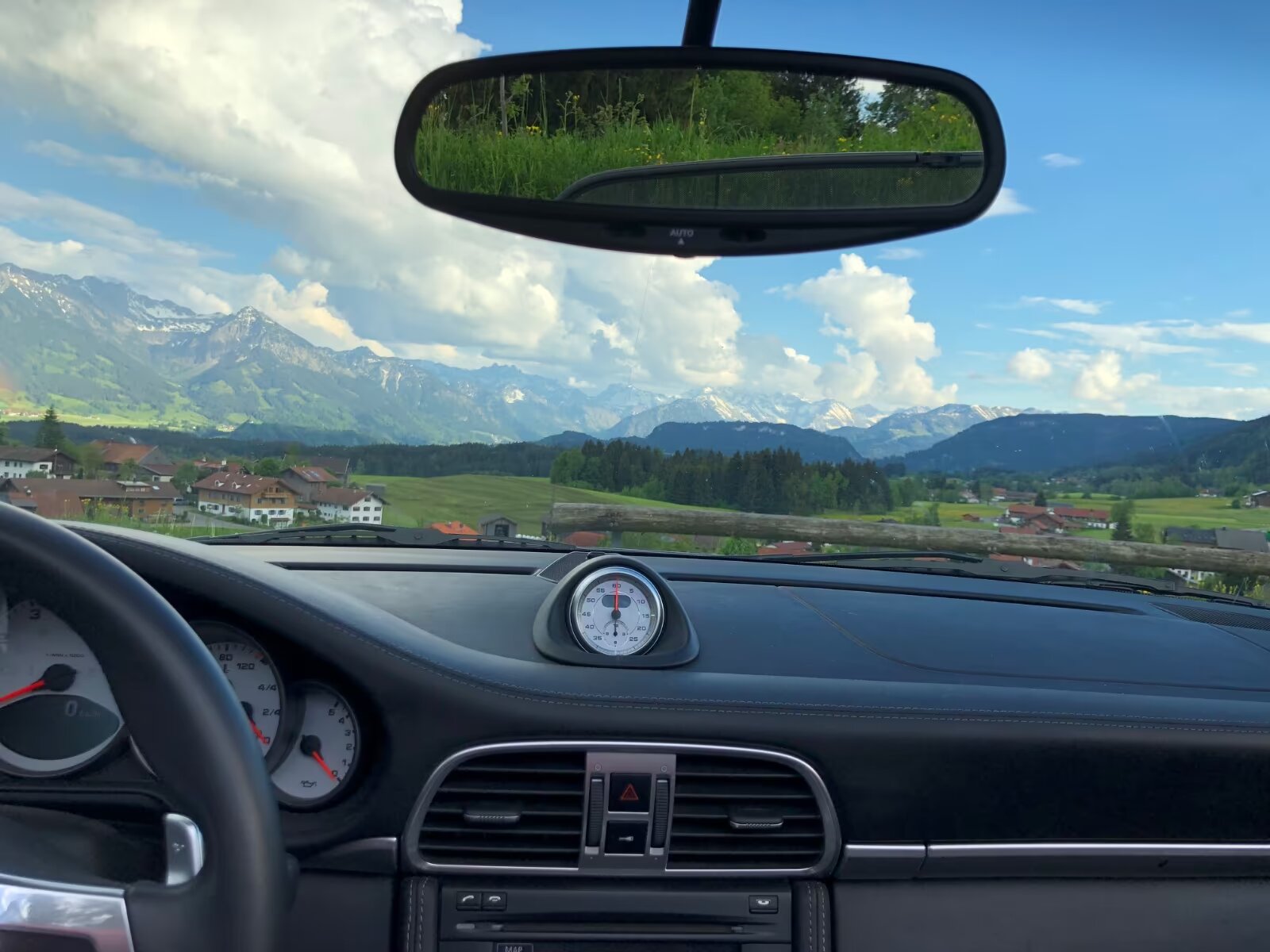 photo Porsche 911 997 Cabriolet Automatique PDK 2012 10291