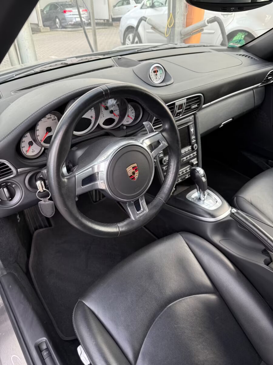 photo Porsche 911 997 Cabriolet Automatique PDK 2012 10291