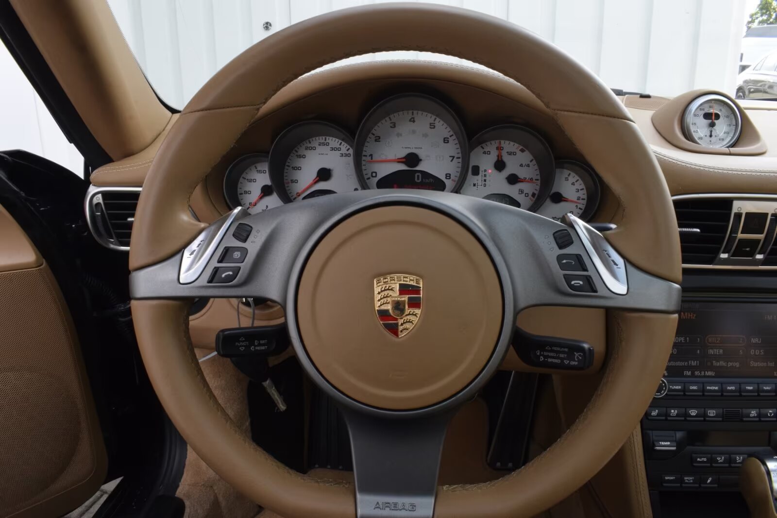 photo Porsche 911 997 Targa Automatique PDK 2009 10292