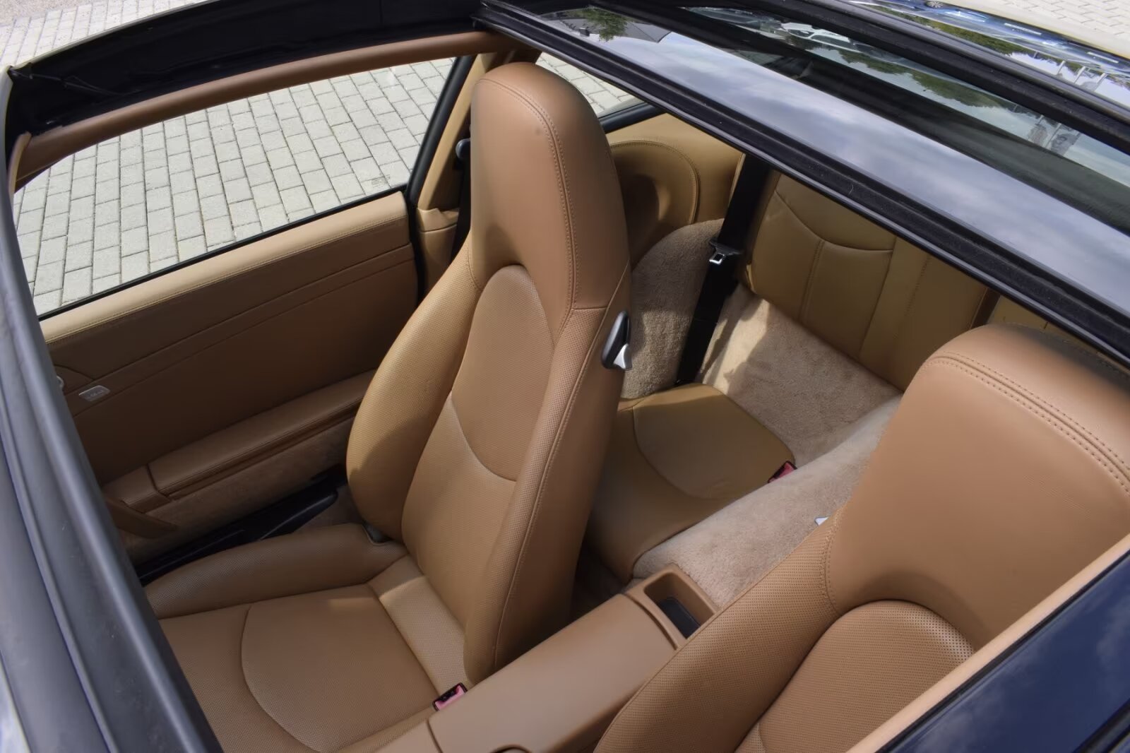 photo Porsche 911 997 Targa Automatique PDK 2009 10292