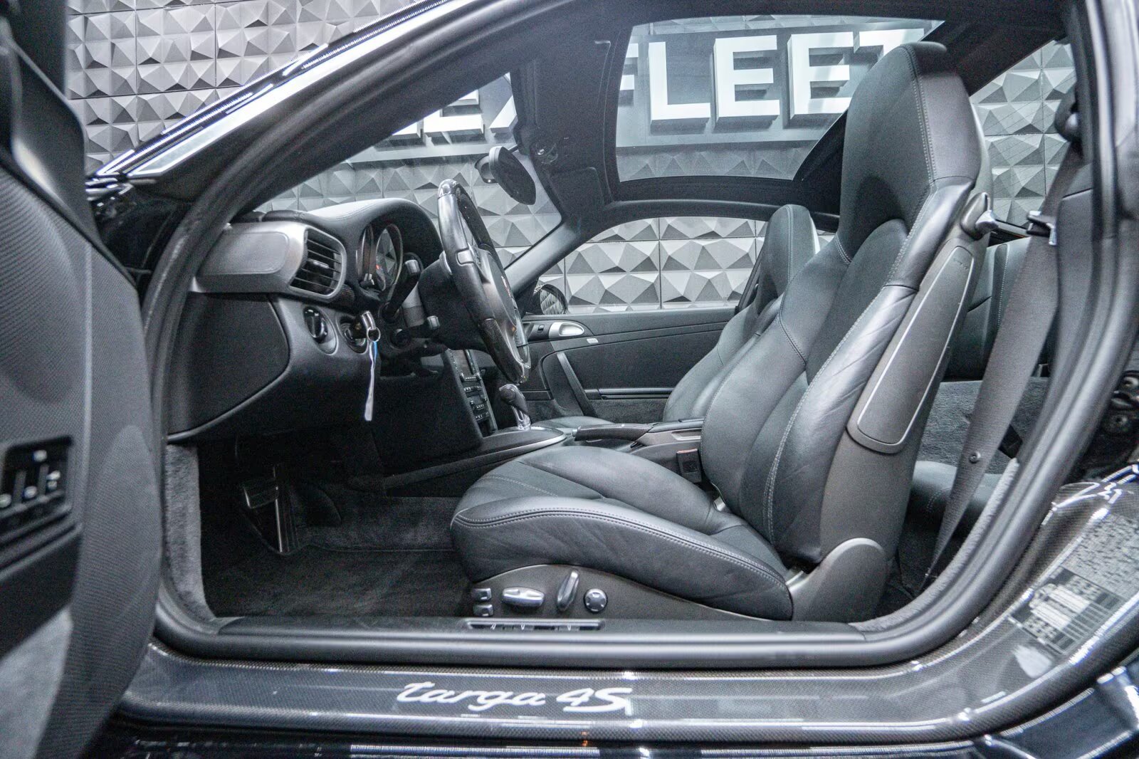 photo Porsche 911 997 Targa Automatique PDK 2009 10293